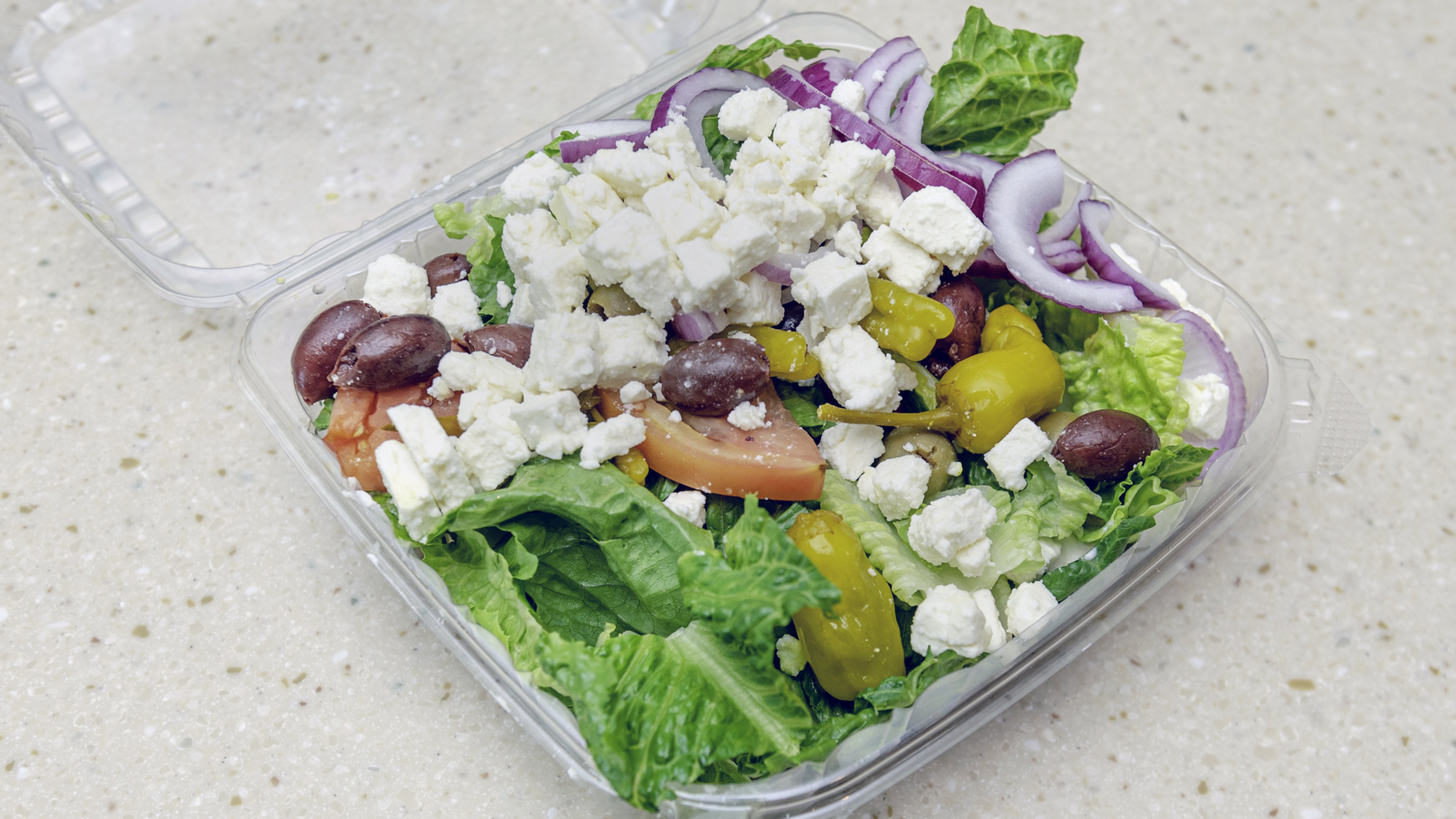 Greek Salad