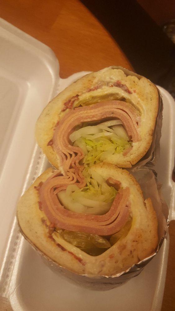 Italian Cold Cut Sub