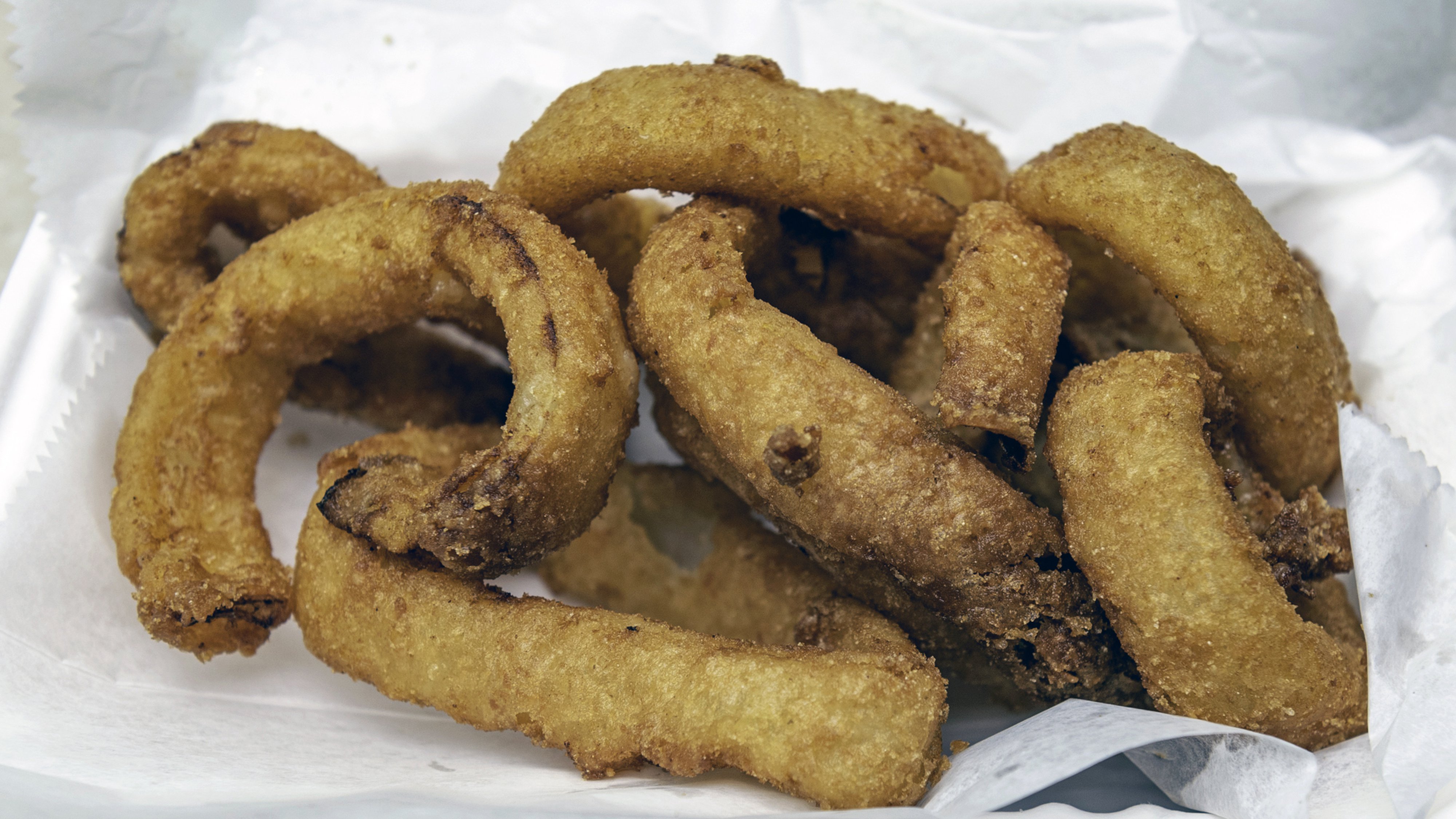 Onion Rings