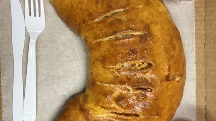 Regular Stromboli