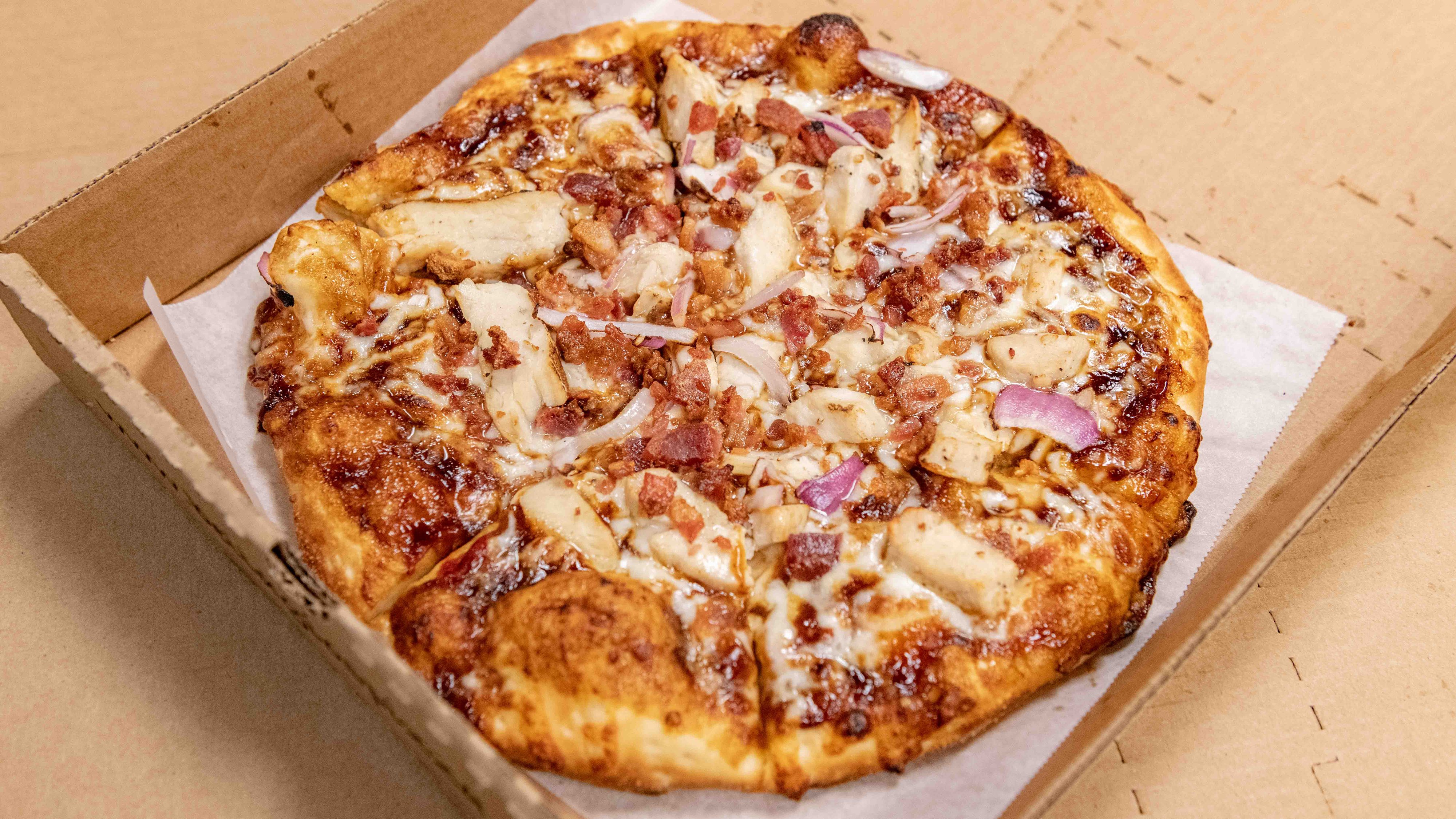 BBQ Chicken