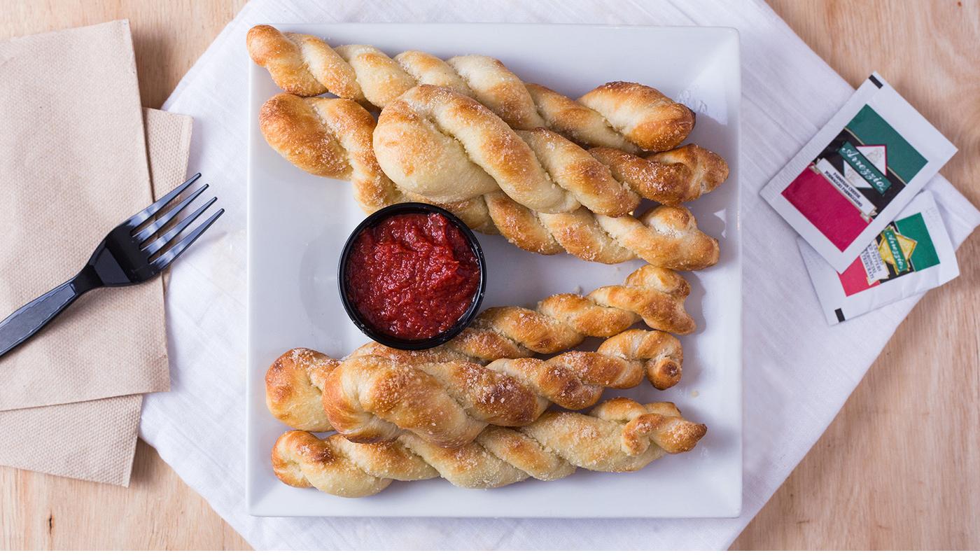 Breadsticks - 6 Pieces