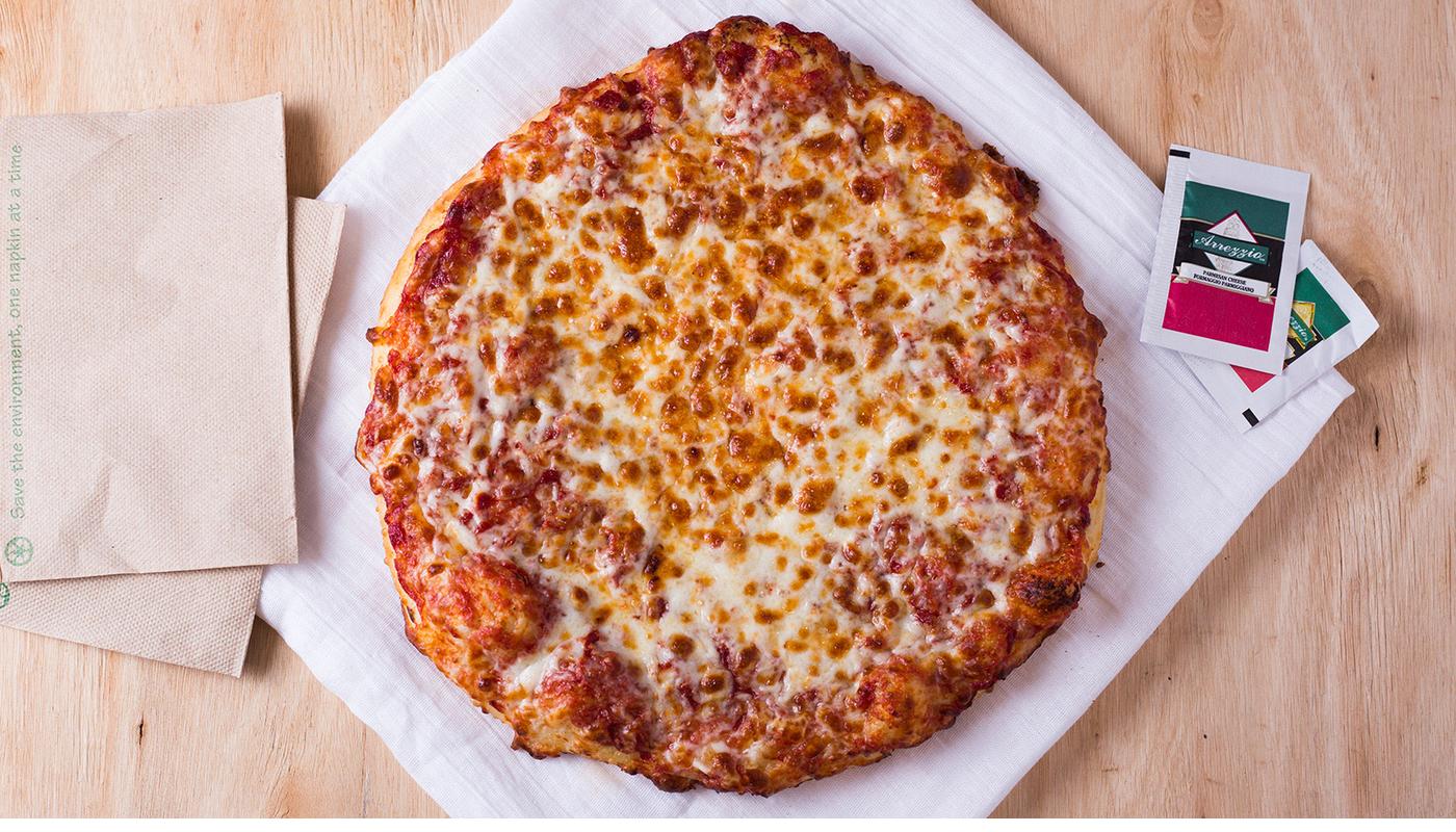 Cheese Pizza (Small)