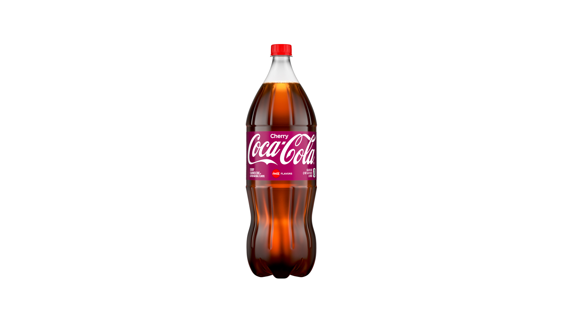 Cherry Coke (2-Liter)