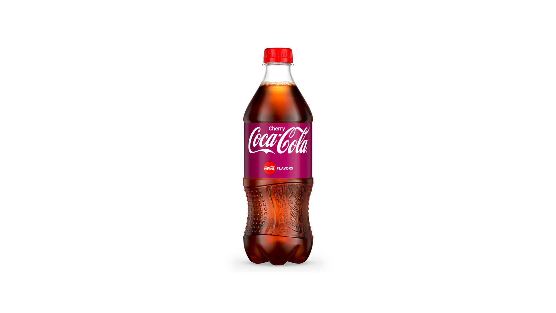Cherry Coke (20 Oz.)