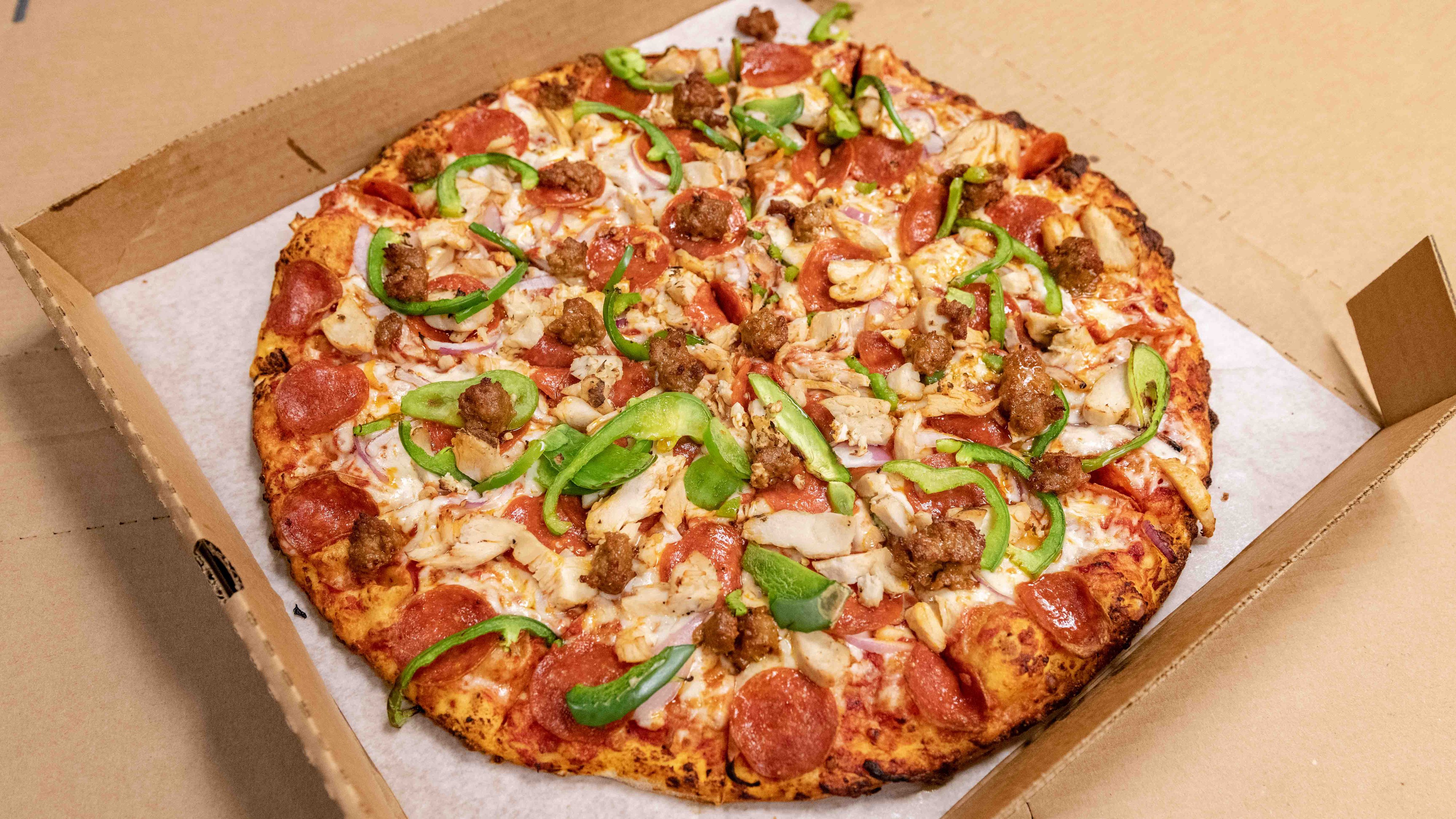 Italian Chicken (Small)