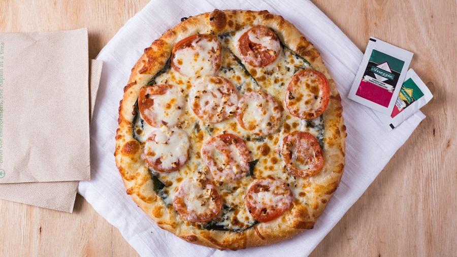 Margherita (Small - 10')
