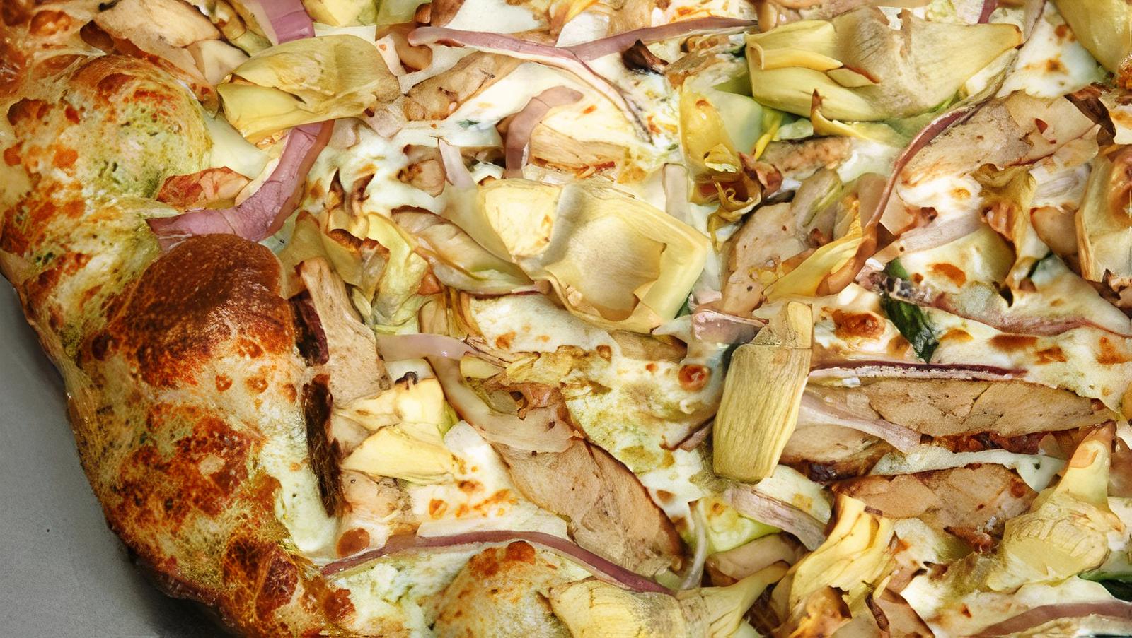 Pesto Chicken (Large)