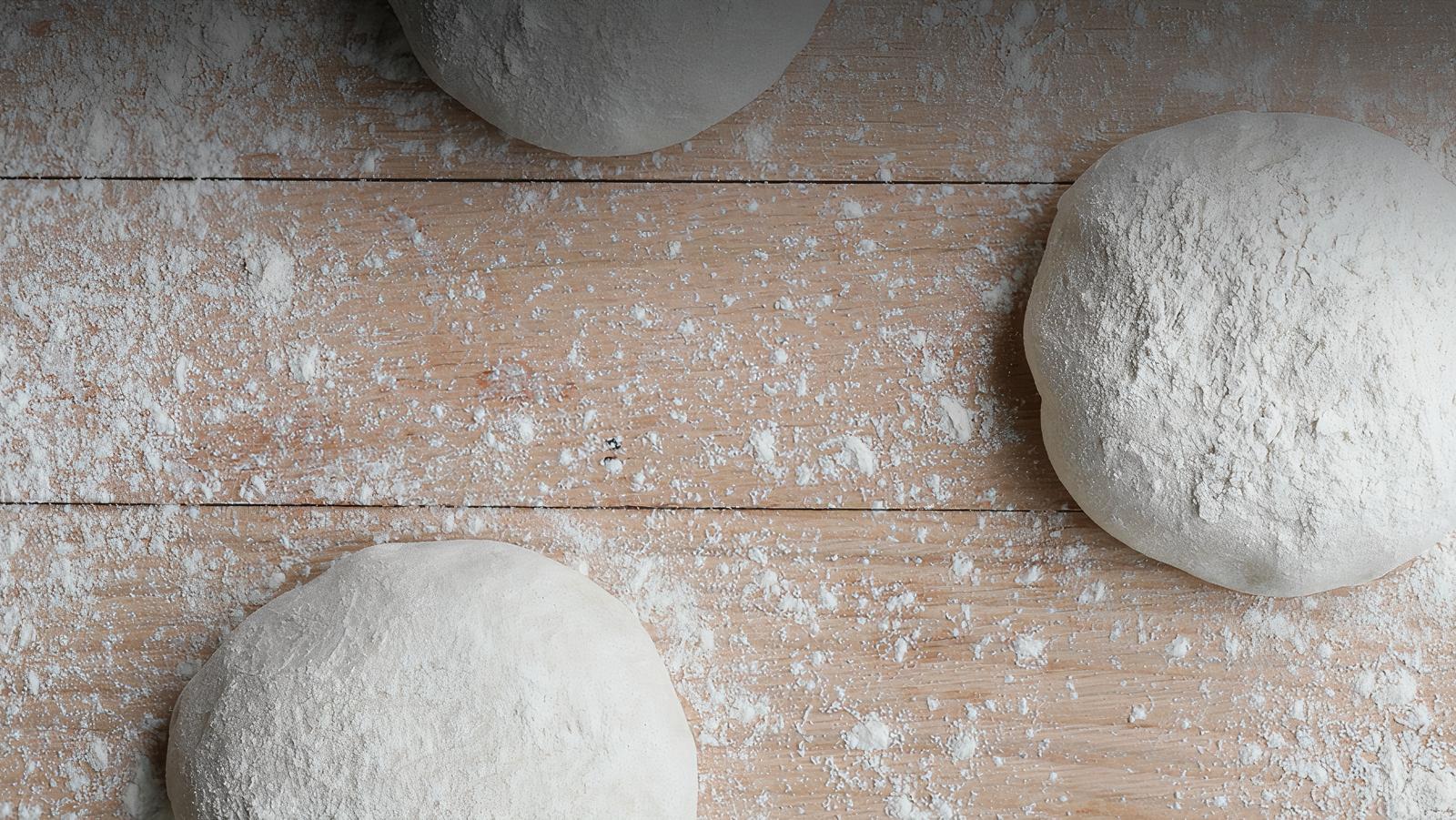Small Regular Dough