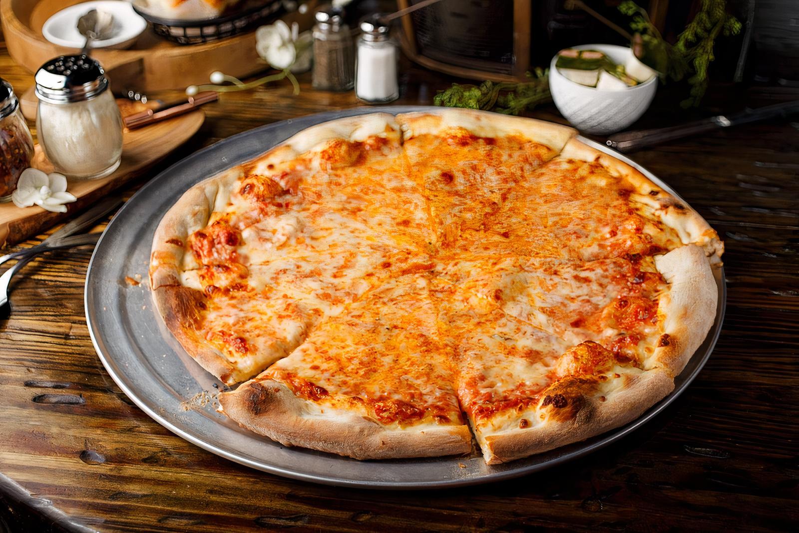 Cheese Pizza