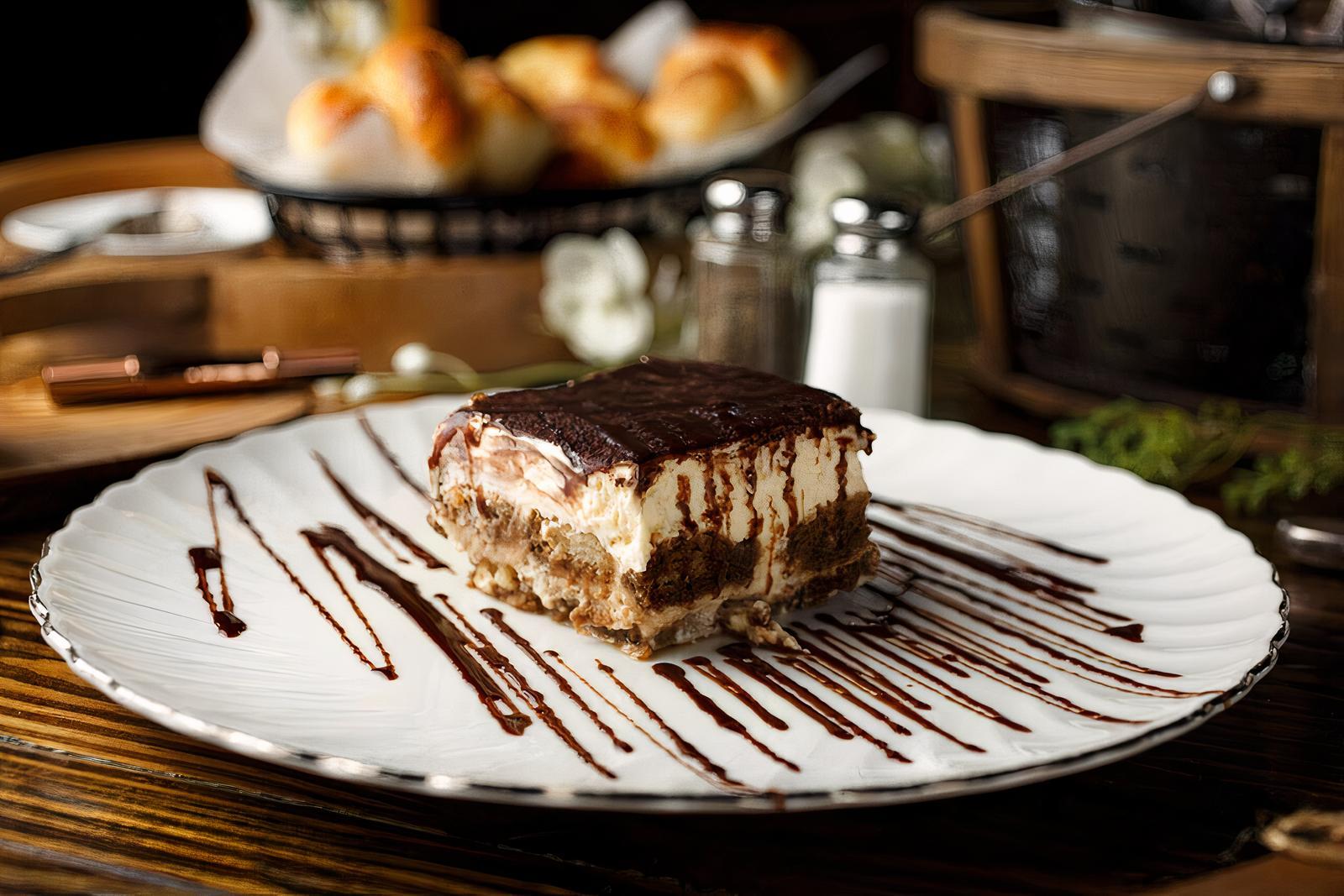 Tiramisu