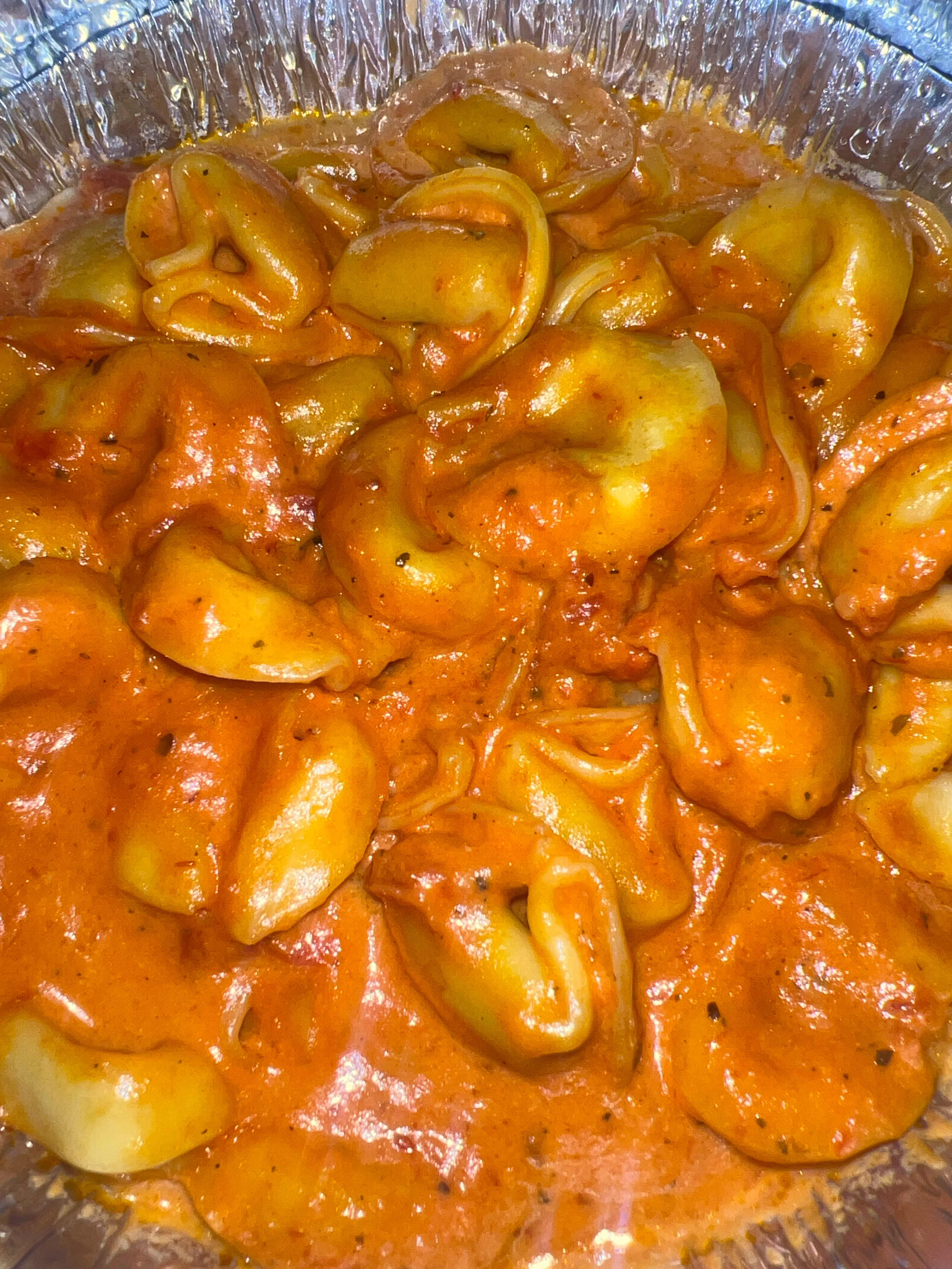 Tortellini Alla Panna