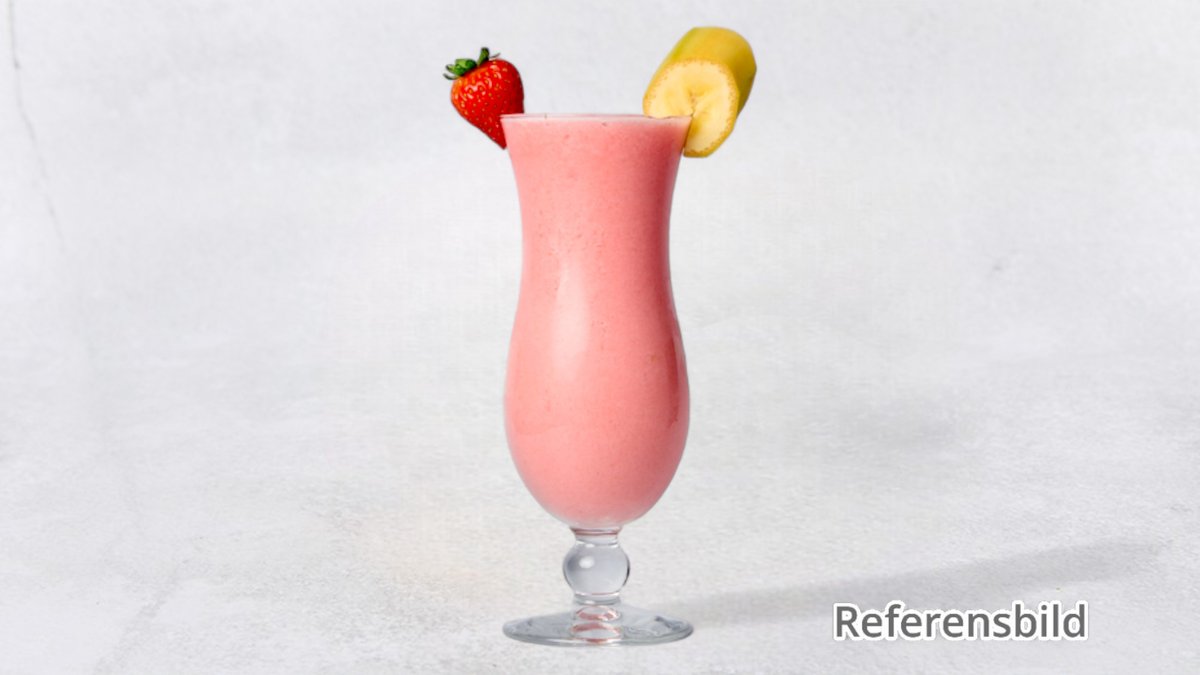Jordgubbsshake