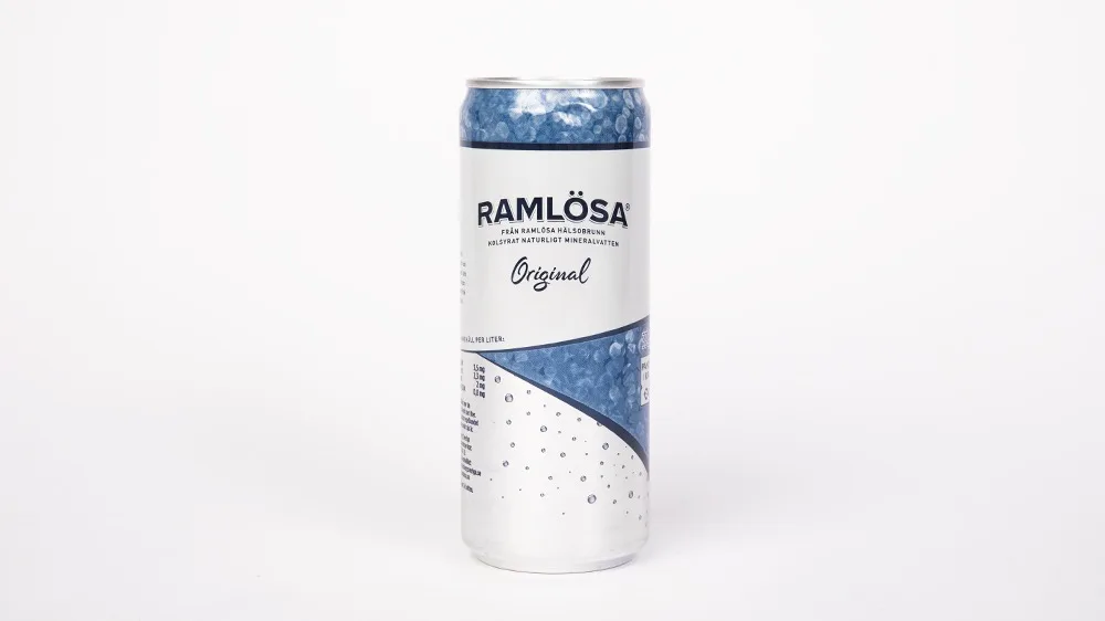 Ramlösa Naturell 33 cl