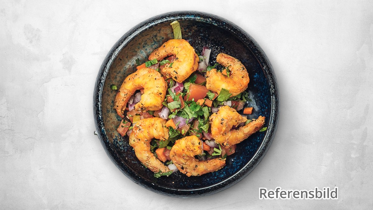 Tiger Prawn gryta
