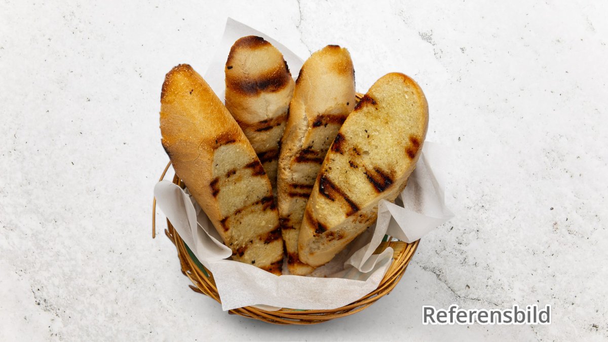 Vitlöksbröd