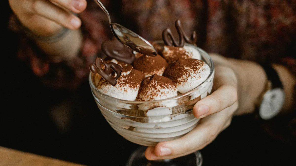 Házi Tiramisu