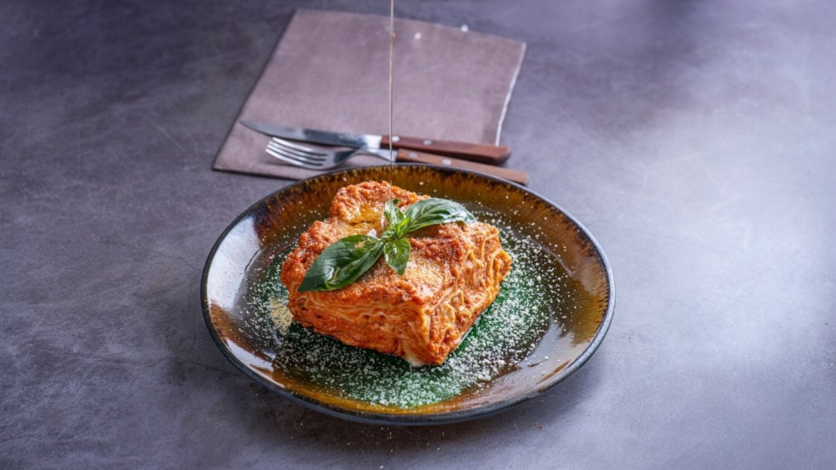 Lasagna Bolognese