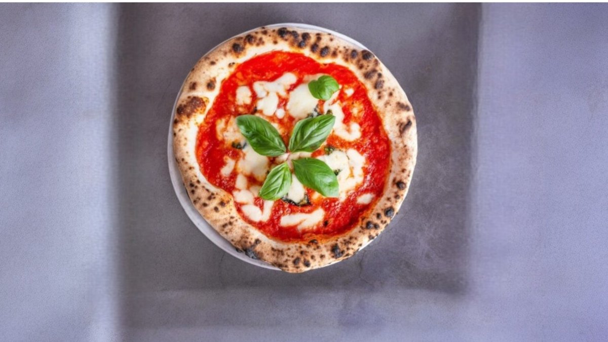 Pizza Bufalina DOP