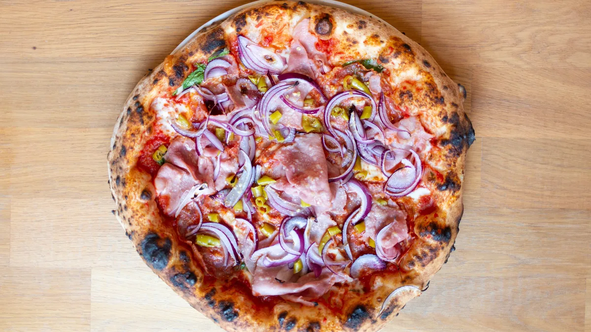 Pizza Magiara