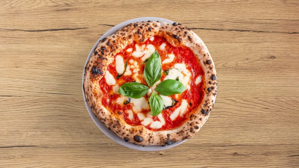 Pizza Margherita