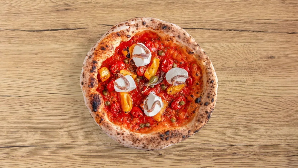 Pizza Napoli
