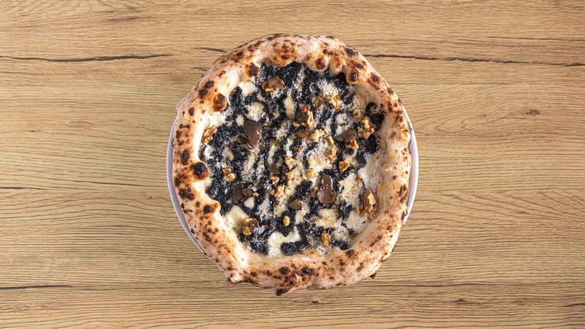 Pizza Tartufo