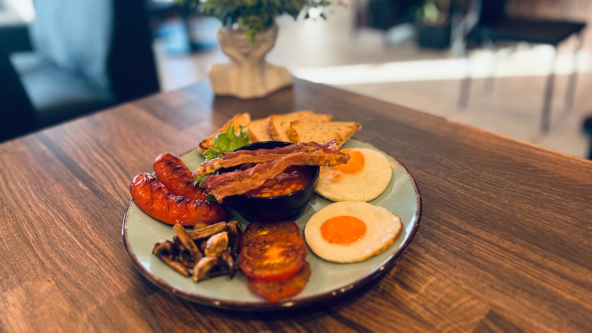Bellini Specials-English Breakfast (Angol reggeli)