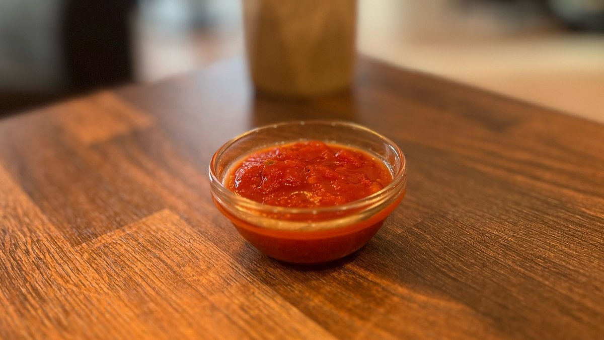 Salsa szósz