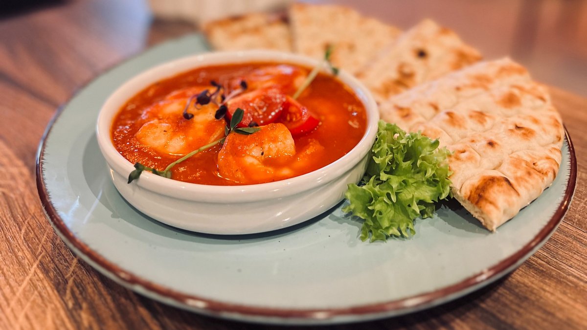 Scampi Buzara