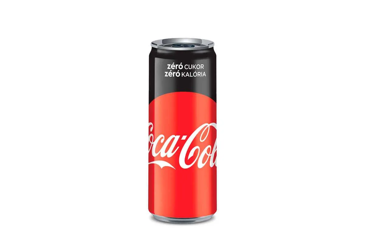 Coca-Cola zero