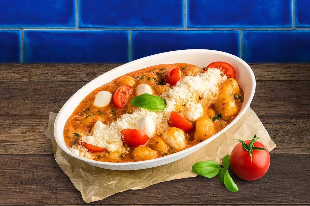 Gnocchi Sorrentino