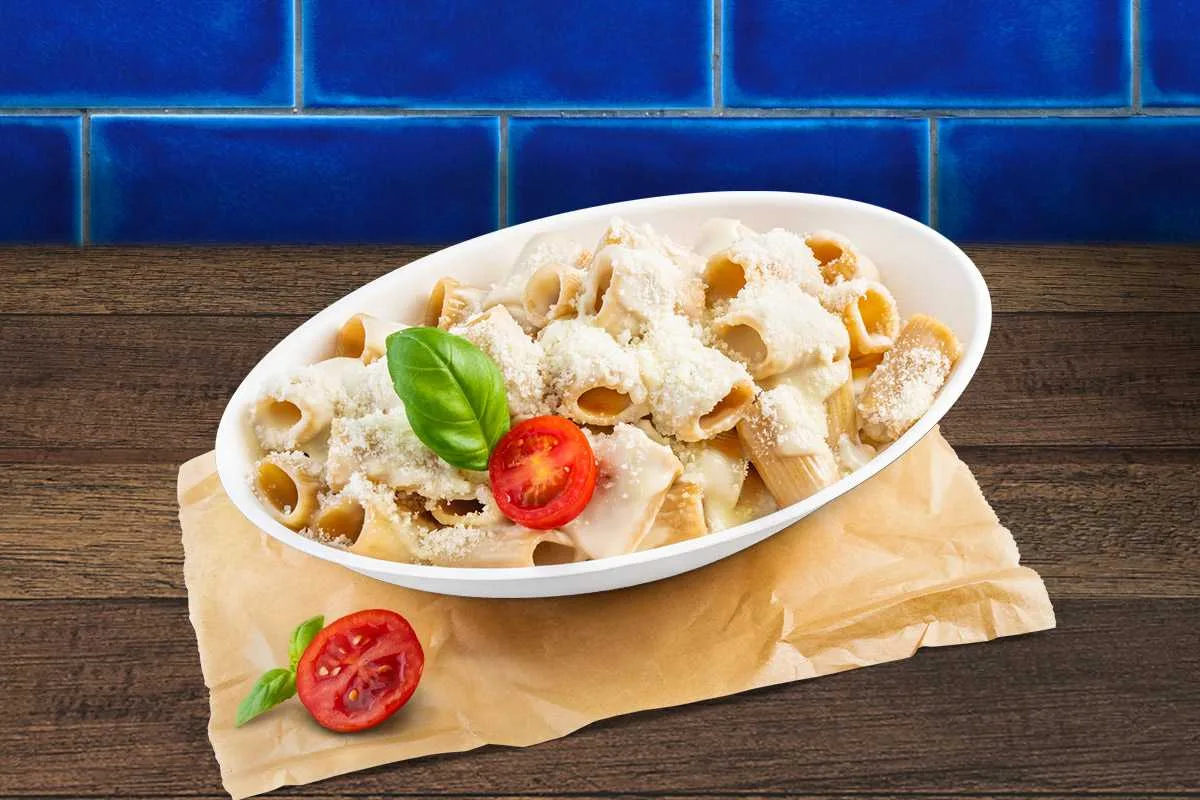 Pasta in Bianco