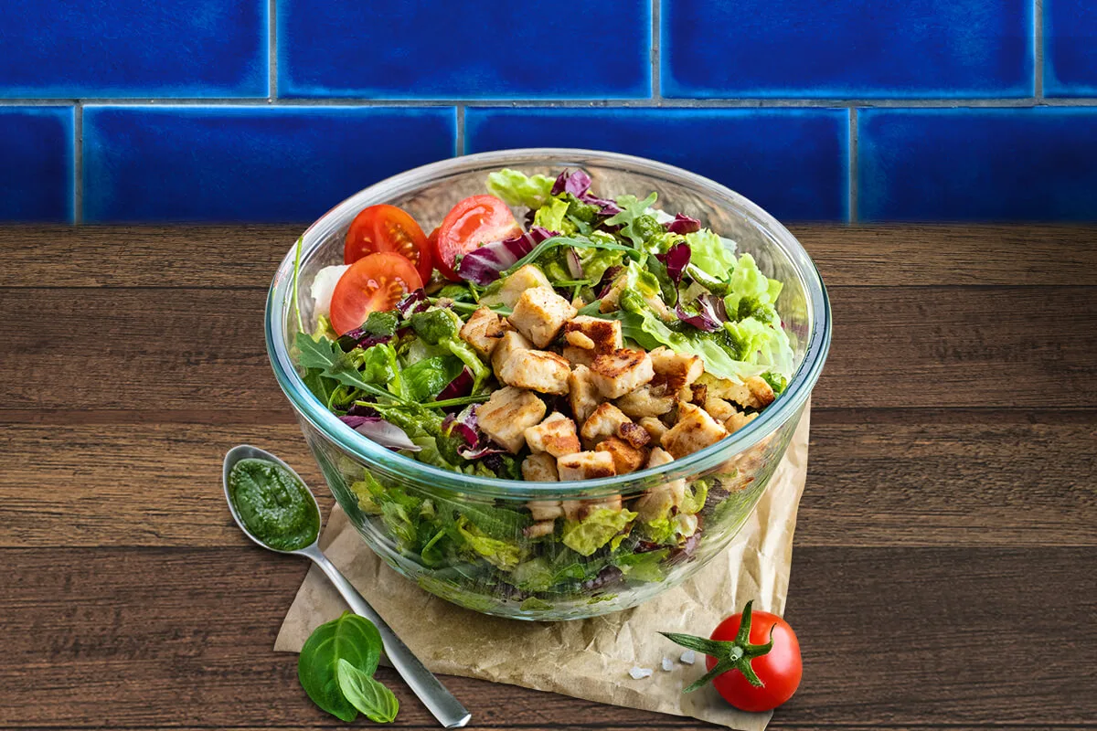 Pesto (Csirkés)