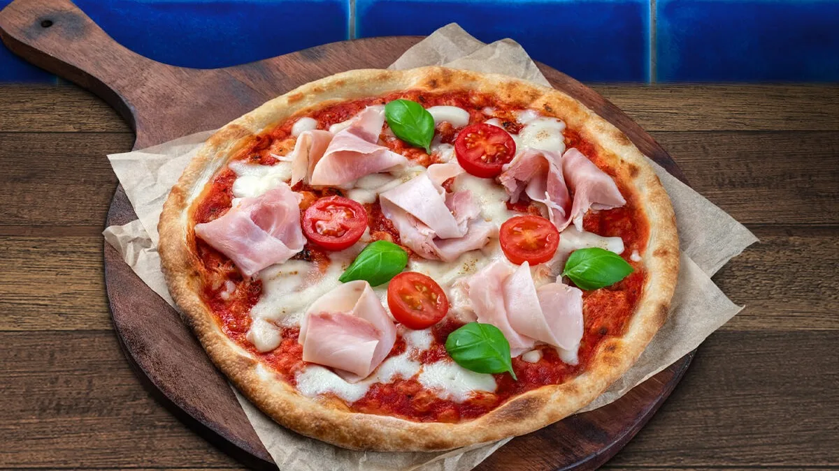 Prosciutto Cotto (24 cm)