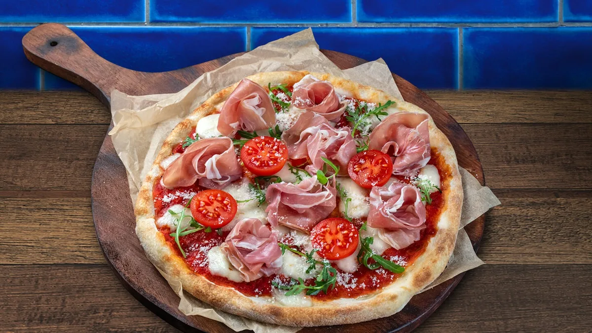 Prosciutto Crudo (32 cm)