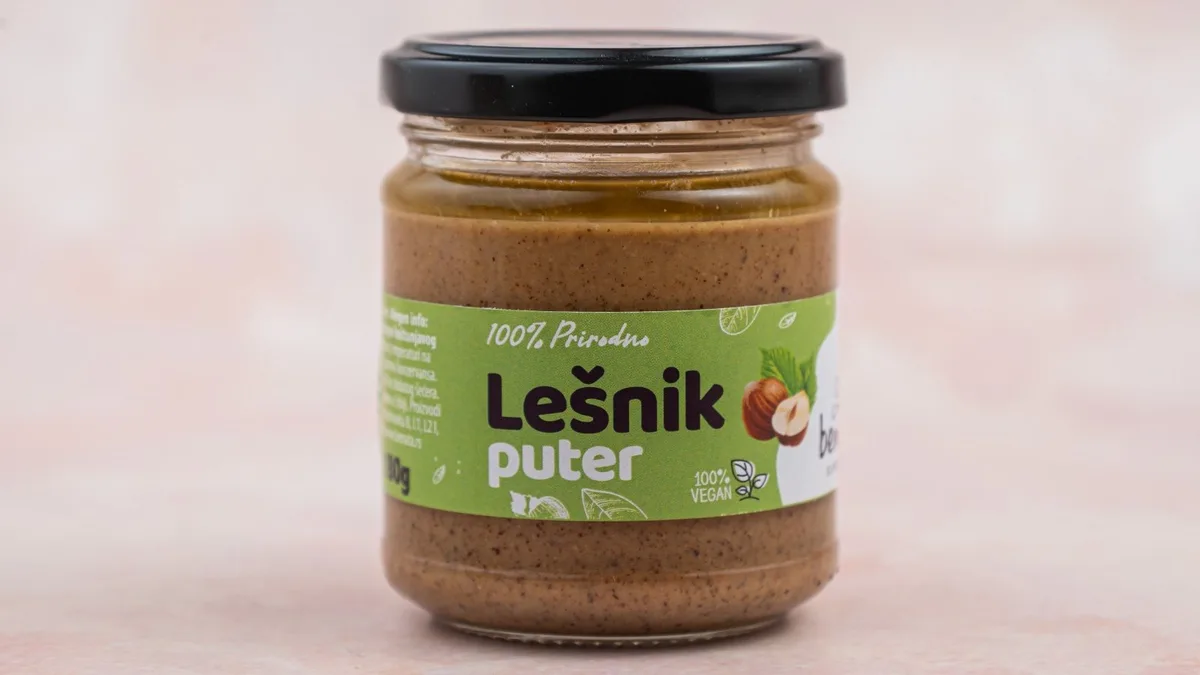 Lešnik puter 180g