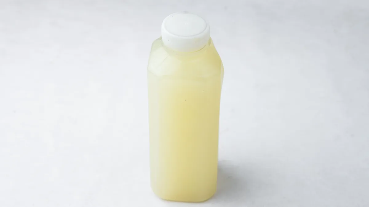 Limunada - đumbir 0.25l