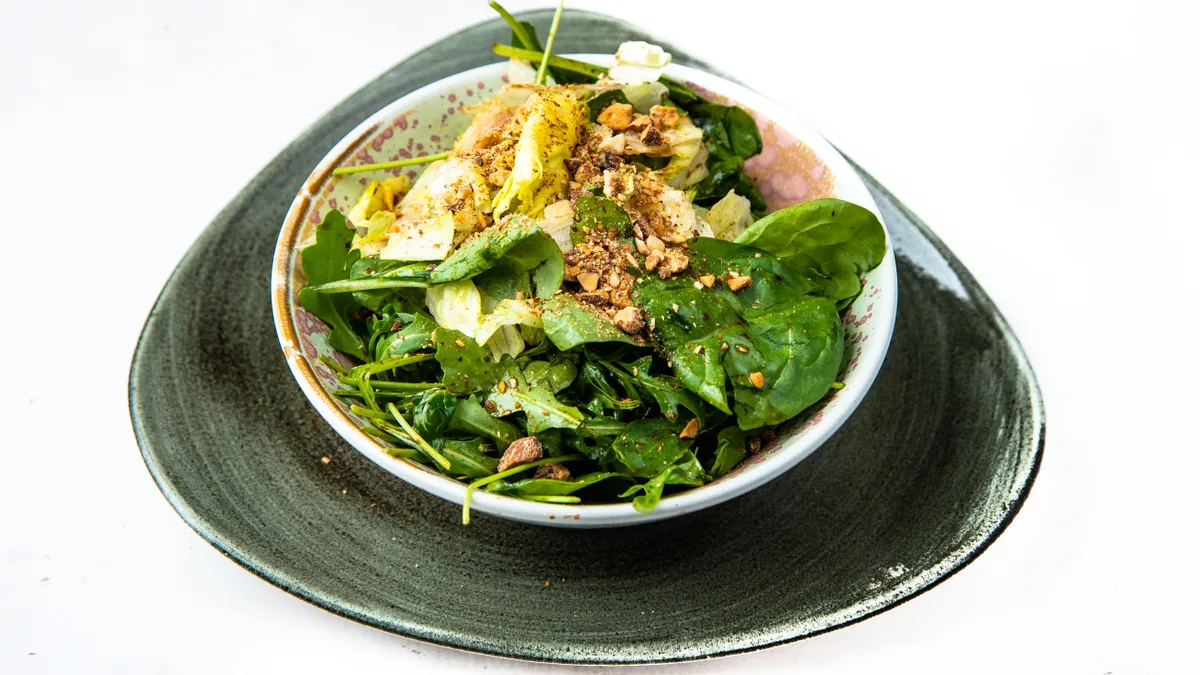 Miks zelenih salata