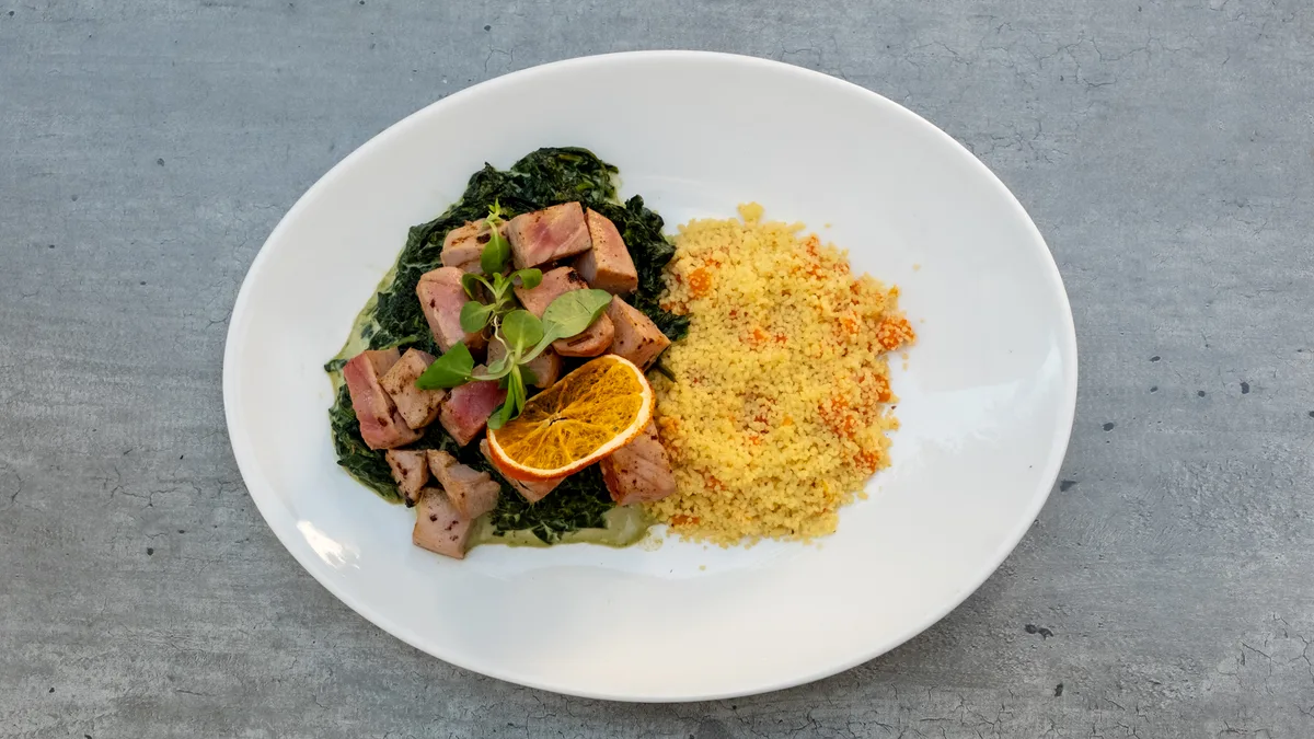 Tuna Verde