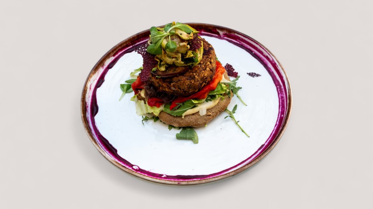 Vege burger