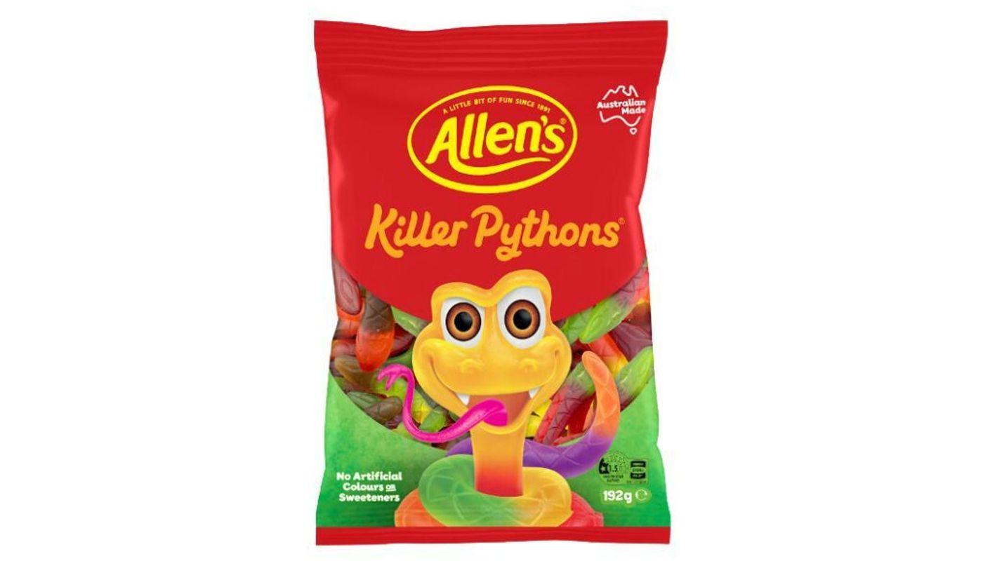 Allen's Killer Python 192g