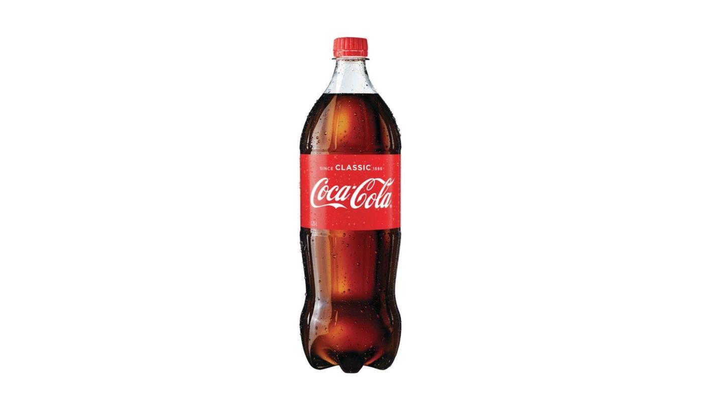 Coca Cola Drink 1.25L