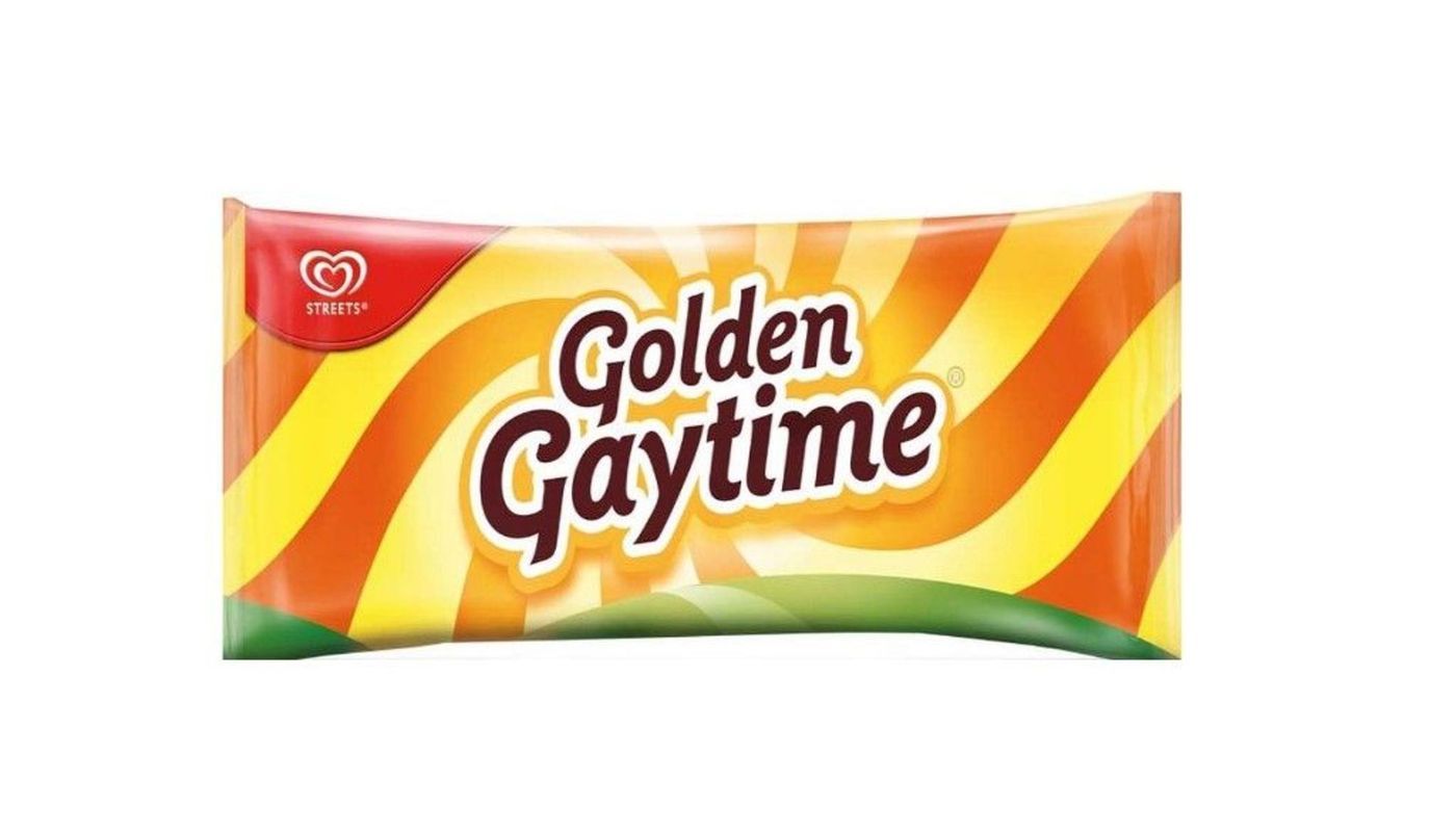 Gaytime Golden Ice Cream 105ml