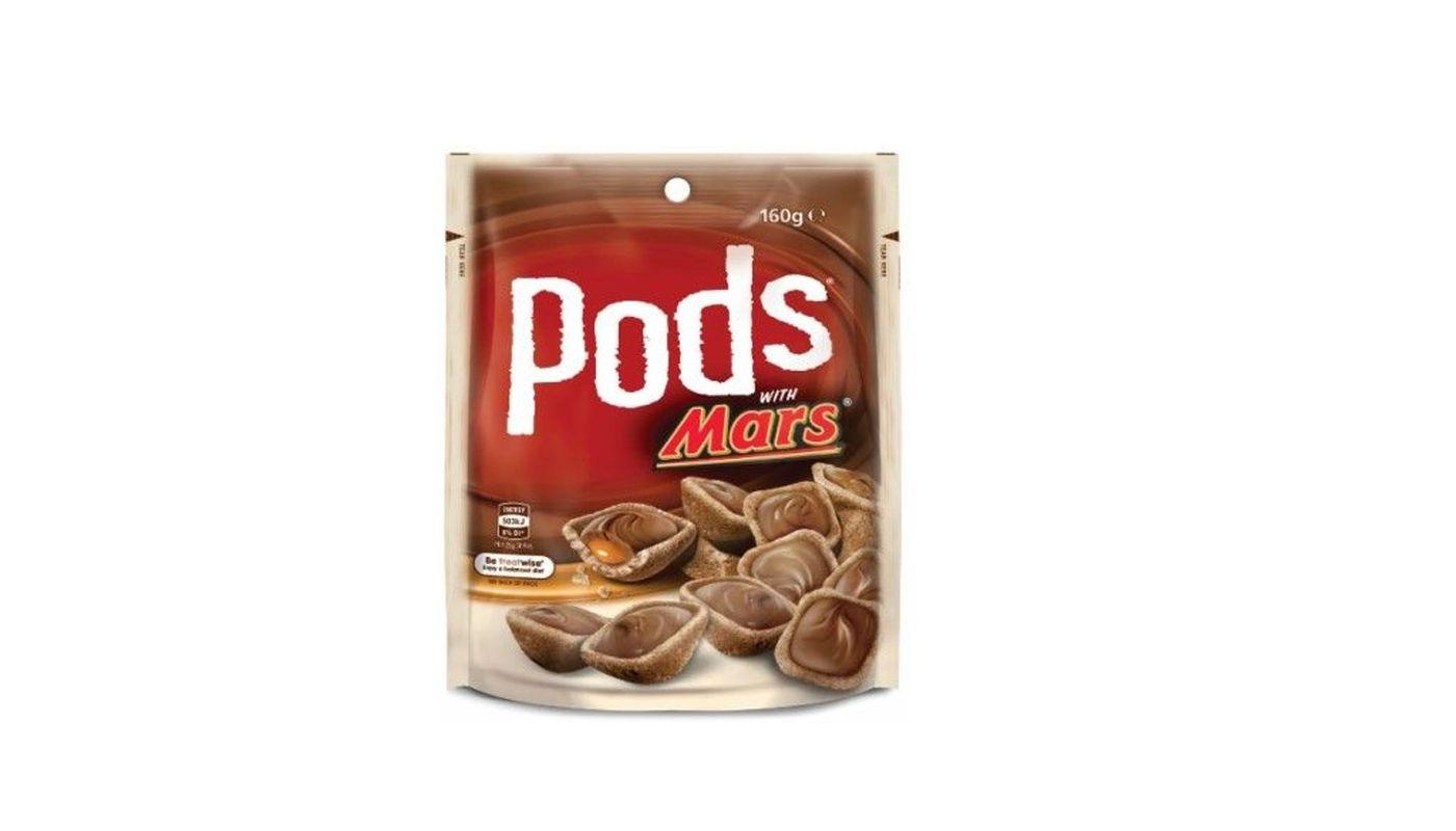 Mars Pods 160g