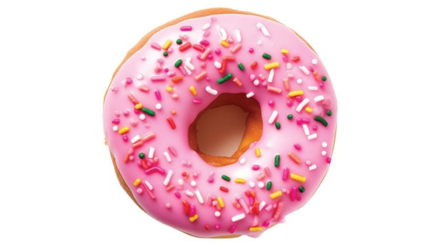 Strawberry Donut 78G