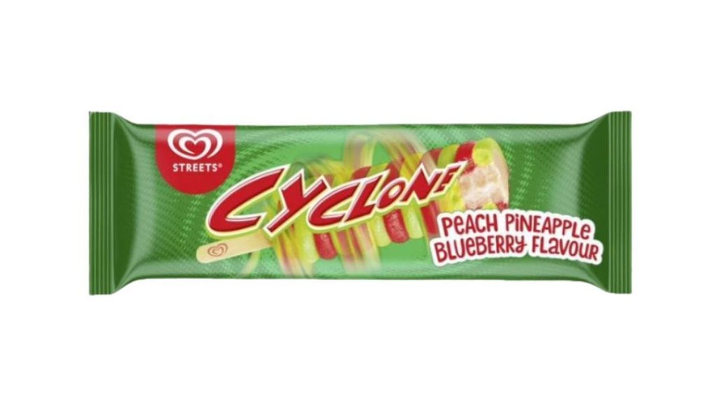 Streets Cyclone Tropical 105ml