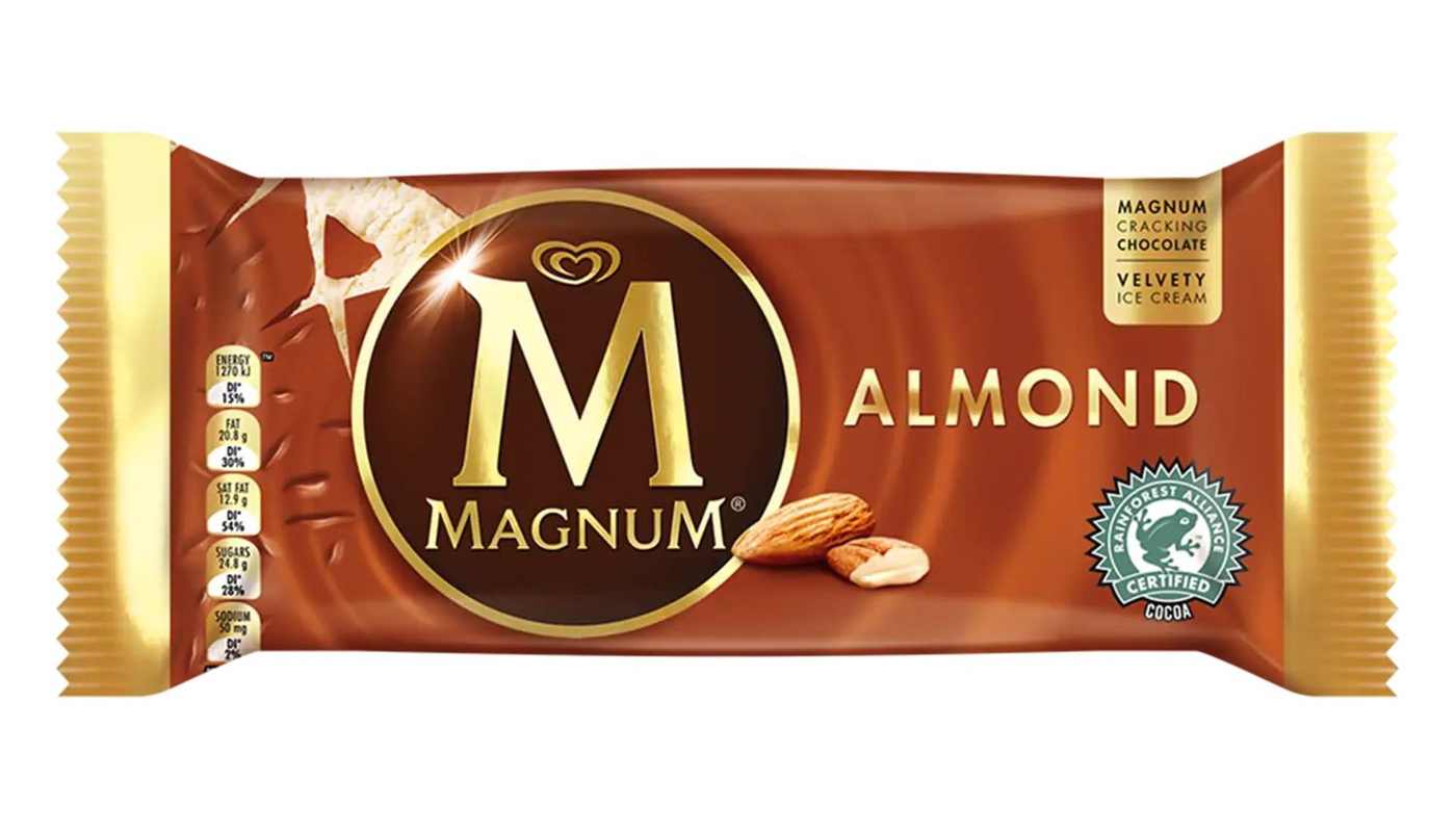 Streets Magnum Almond Ice Cream 107ml