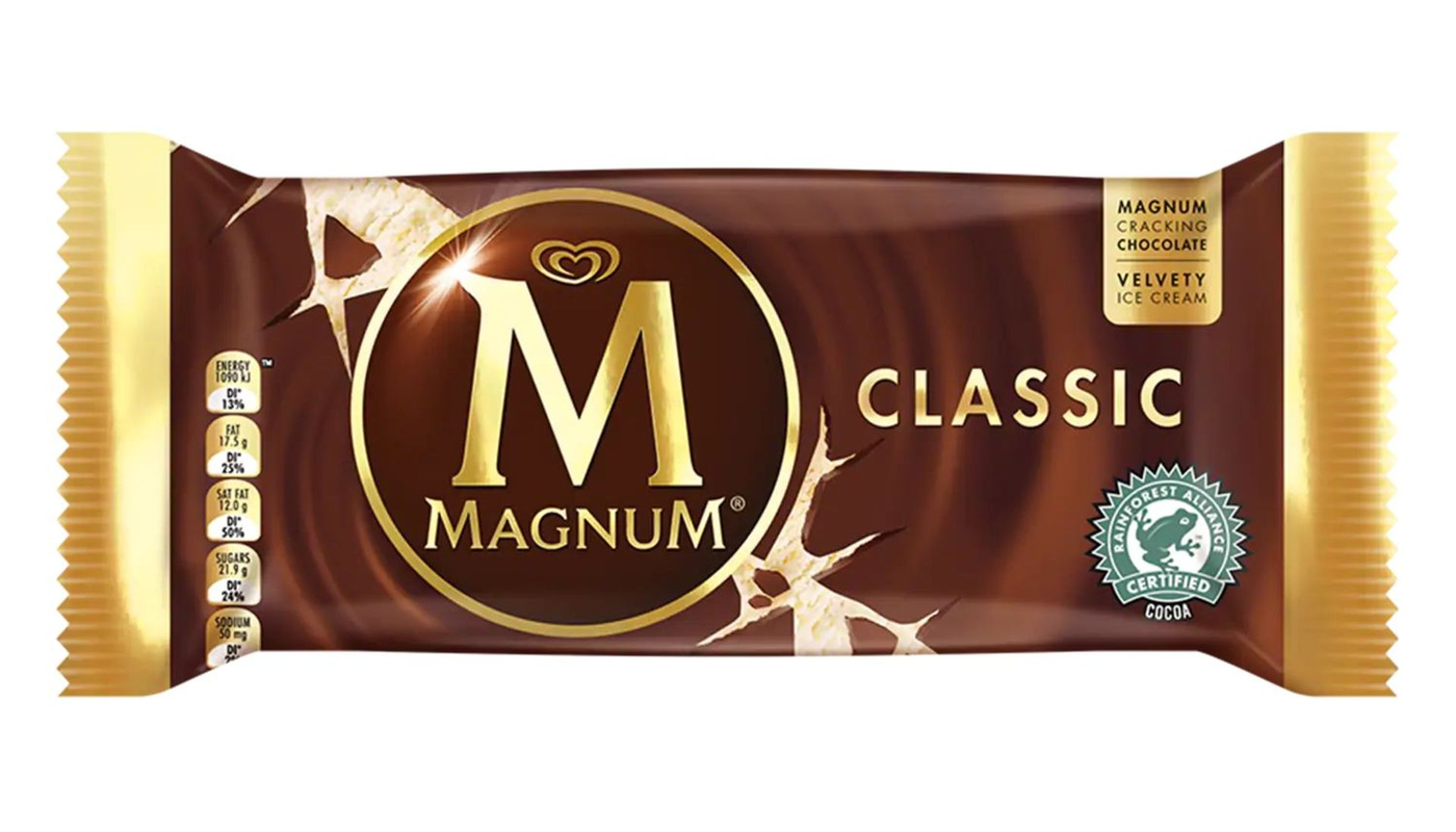 Streets Magnum Classic Ice Cream 107ml