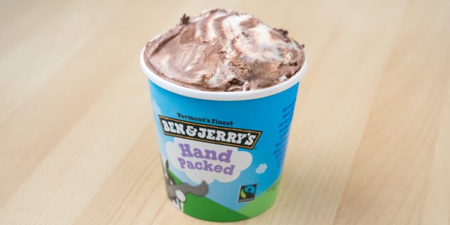 Hand-Packed Pint